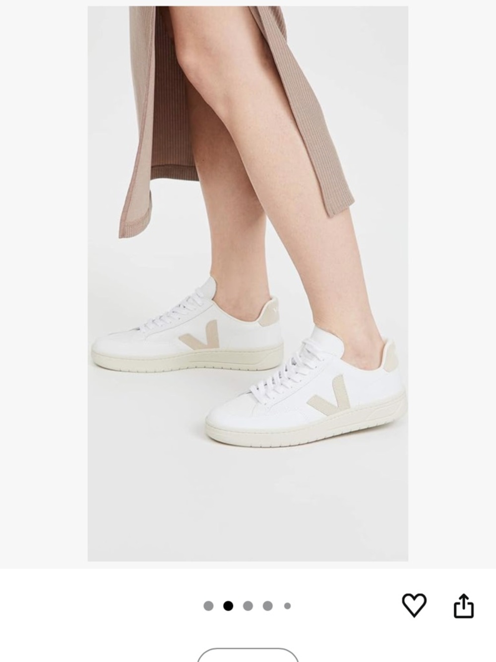 Veja V12 women’s sneaker